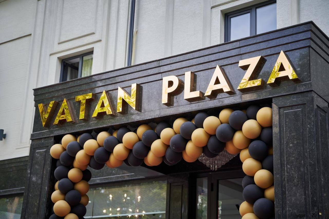 Vatan Plaza Hotel Tașkent Exterior foto